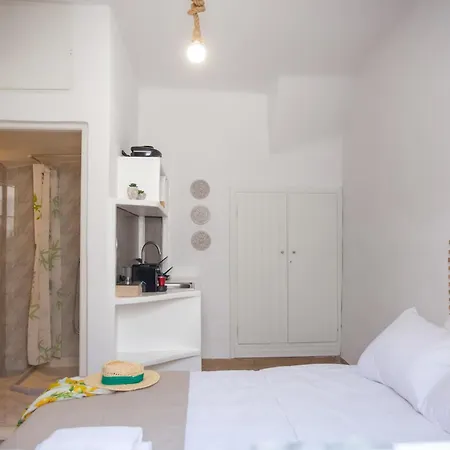 Magicholidays 333 Апартаменты Megali Ammos (Mykonos)