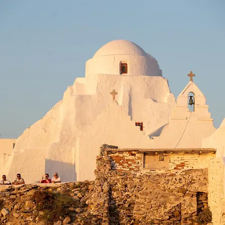 Magicholidays 333 Megali Ammos (Mykonos)