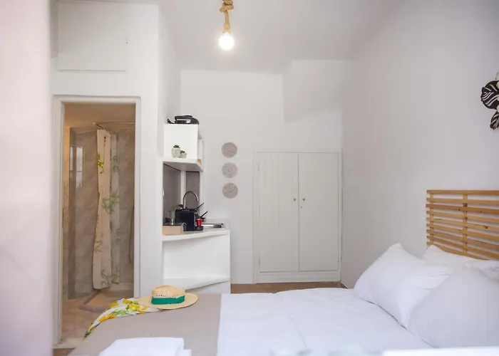 Magicholidays 333 Apartamento Megali Ammos (Mykonos)