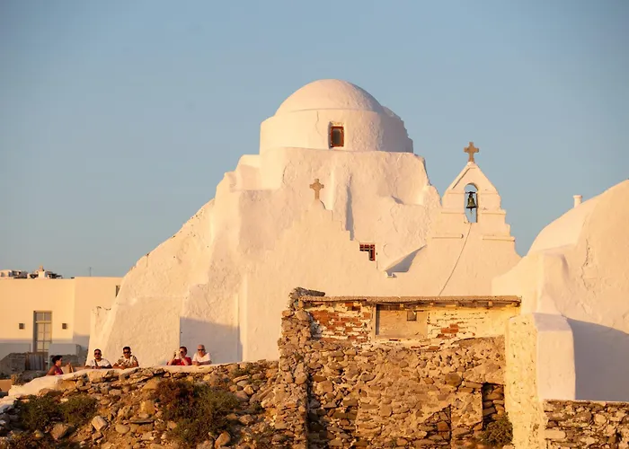 Magicholidays 333 Megali Ammos (Mykonos)