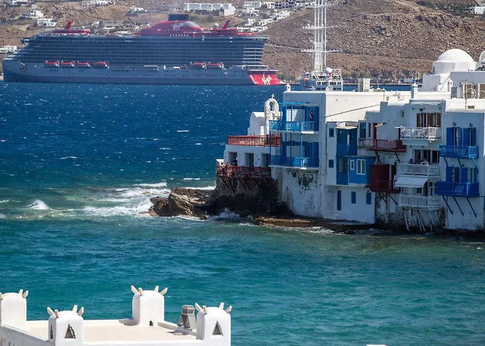 Magicholidays 333 Apartament Megali Ammos (Mykonos)